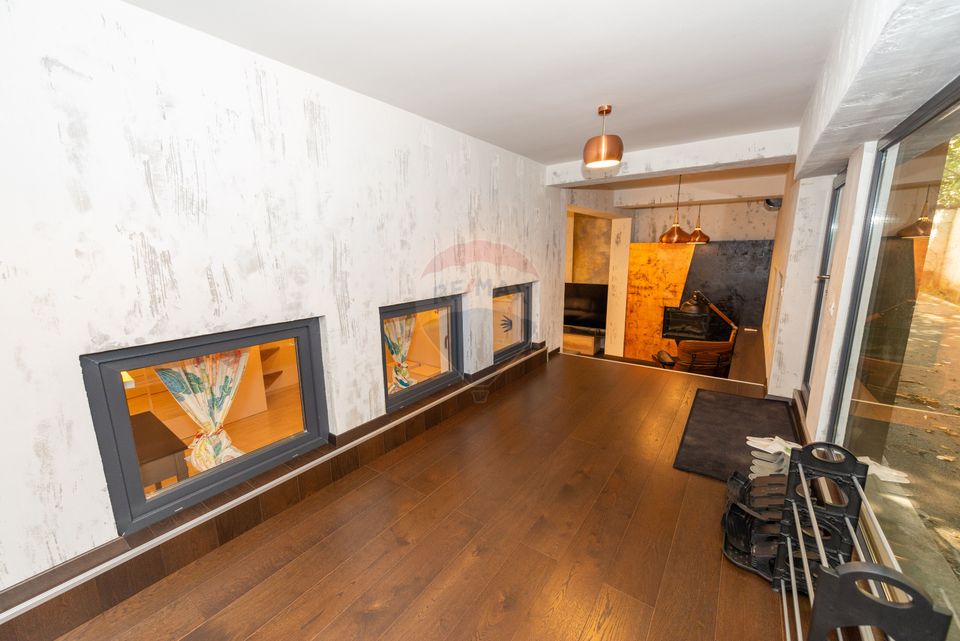 Inchiriere Apartament 4 camere, mobilat si utilat lux, zona Libertatii