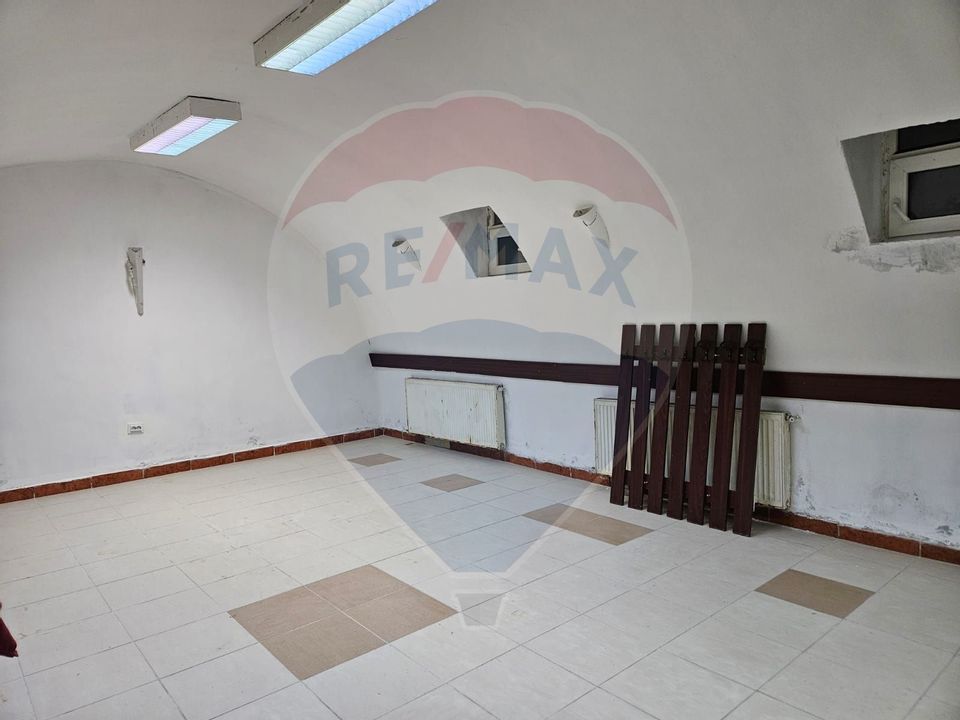 OPORTUNITATE DE AFACERI ÎN CENTRUL CLUJULUI- SPATIU SUBSOL