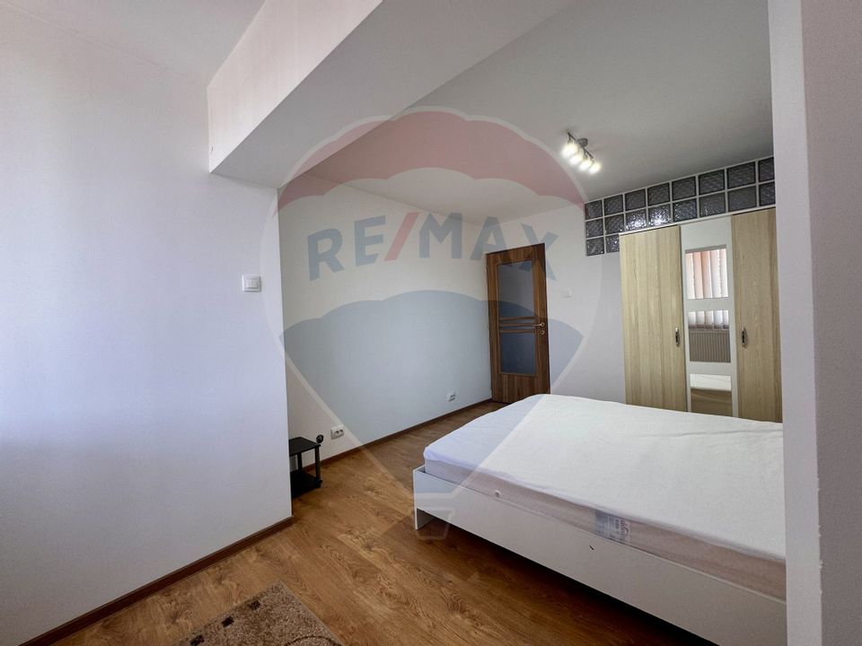 Apartament cu 2 camere de închiriat - Dâmbul Rotund, zonă liniștită