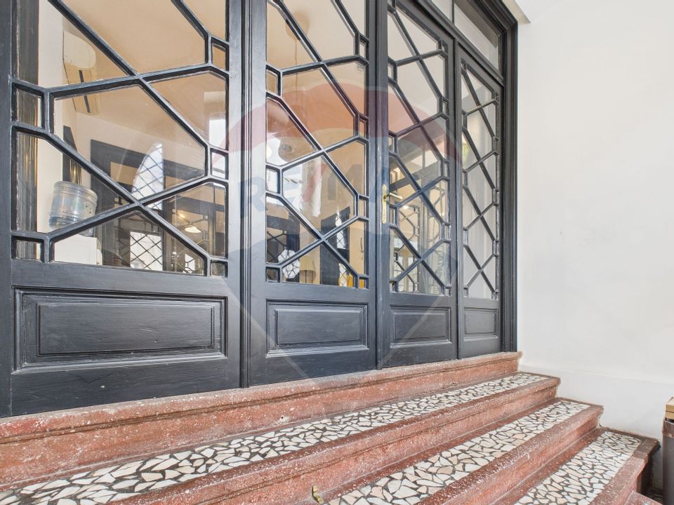 Vila interbelică cu personalitate