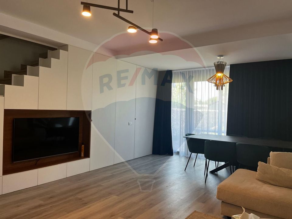 De inchiriat Casă / Vilă 6 camere în Voluntari