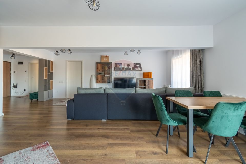 Apartament cu 2 camere de vanzare in Viva City