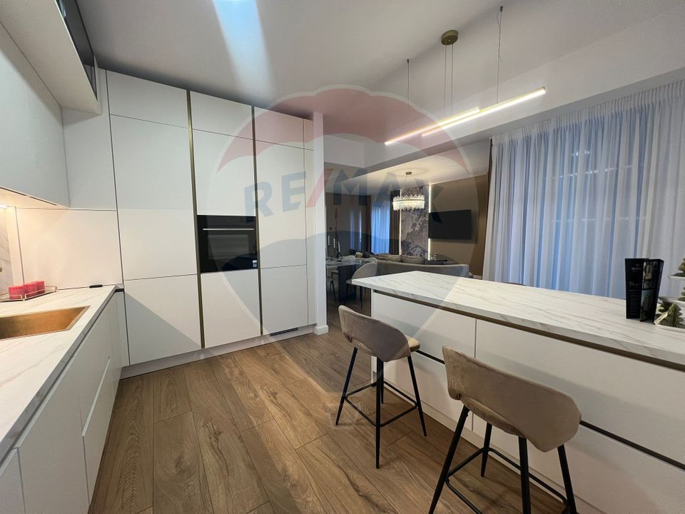 Penthouse exclusivist de vanzare in zona de Nord-Pipera