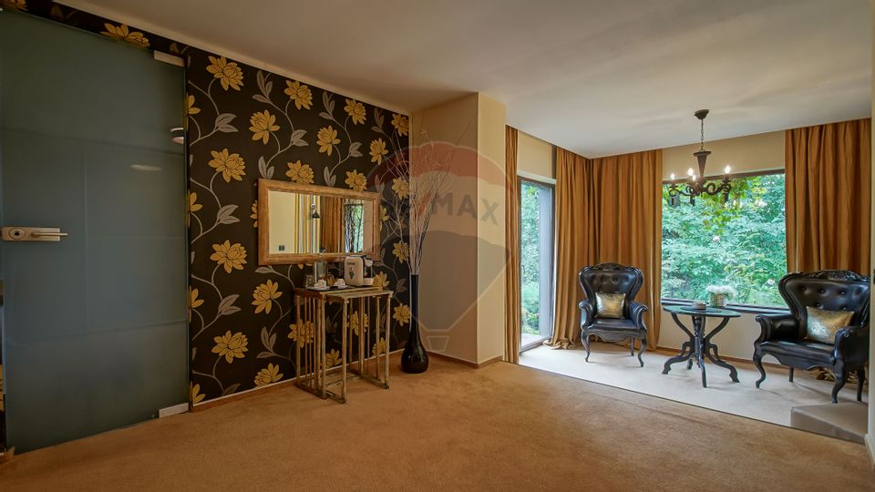 Proprietate de vânzare – Clădire premium pe drumul spre Poiana Brașov