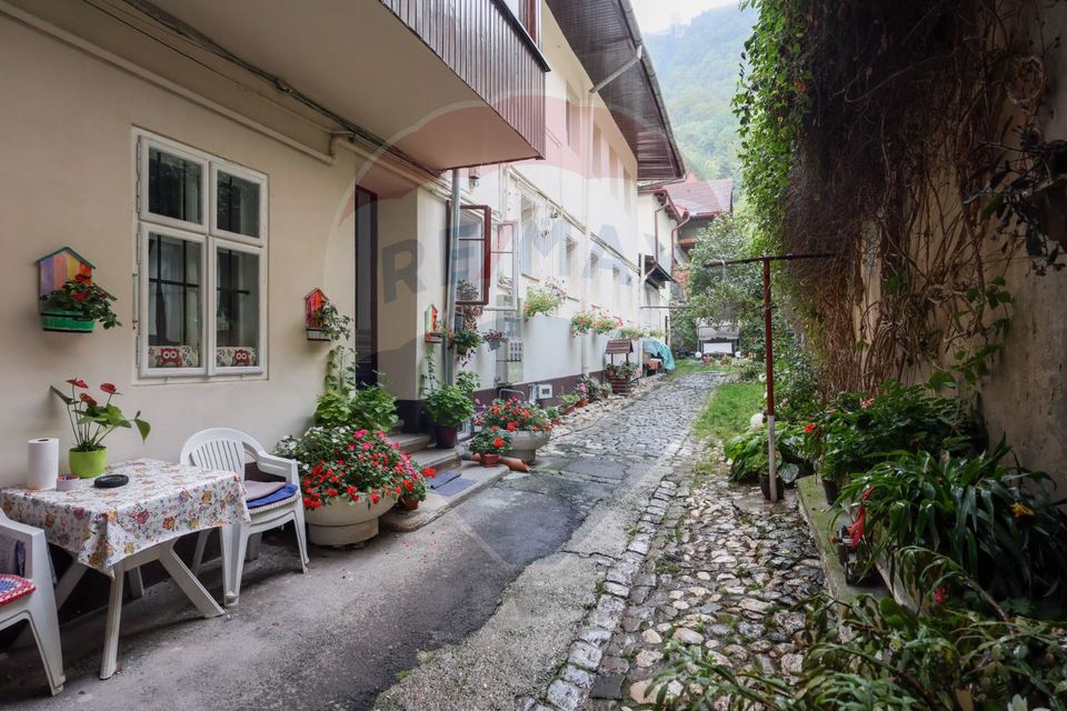 3 room Apartment for sale, Centrul Istoric area