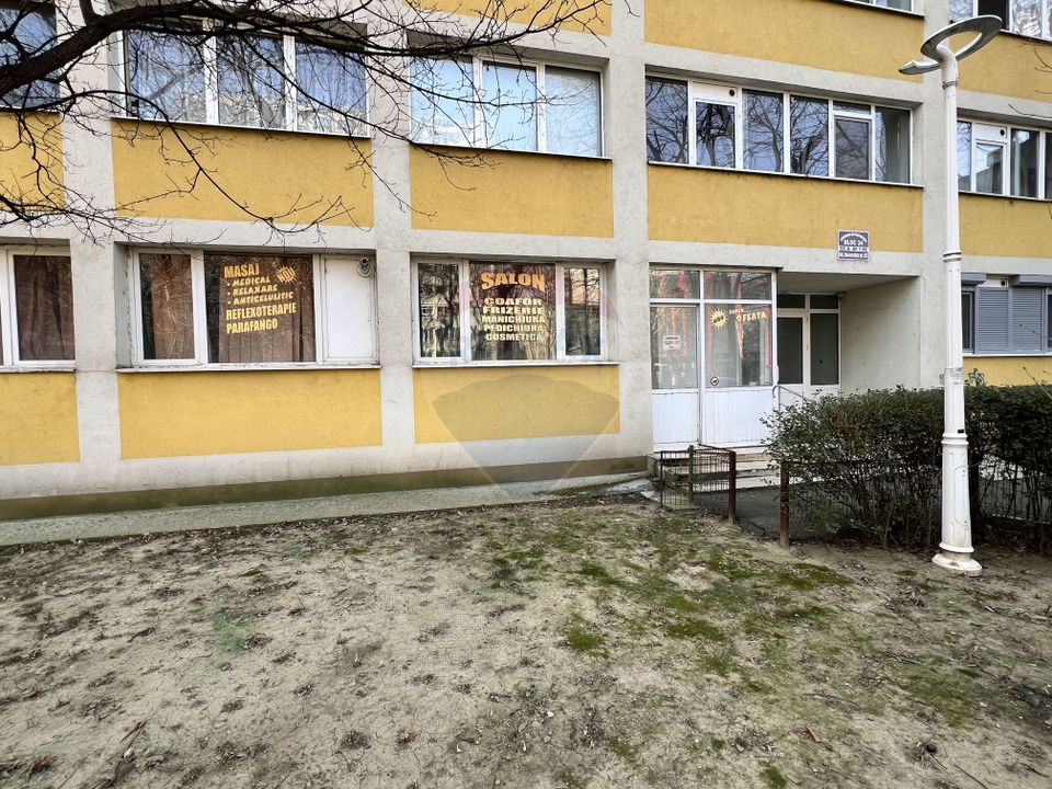 48.8sq.m Commercial Space for sale, Basarabia area