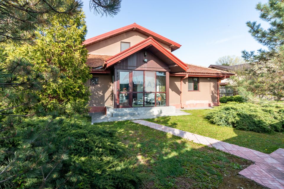 House / Villa for sale Snagov / Land 1058sqm / Premium Area