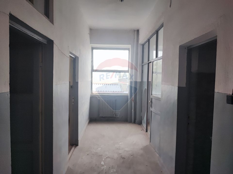Clădire Versatilă Zona Industrială Oradea, Calea Borșului