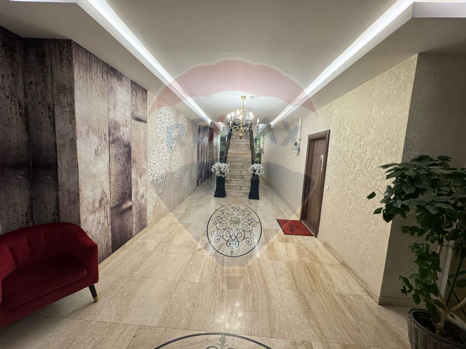 3 room Apartment for rent, Stefan cel Mare area