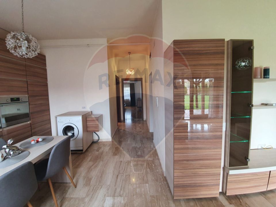 2 room Apartment for rent, Gradiste area