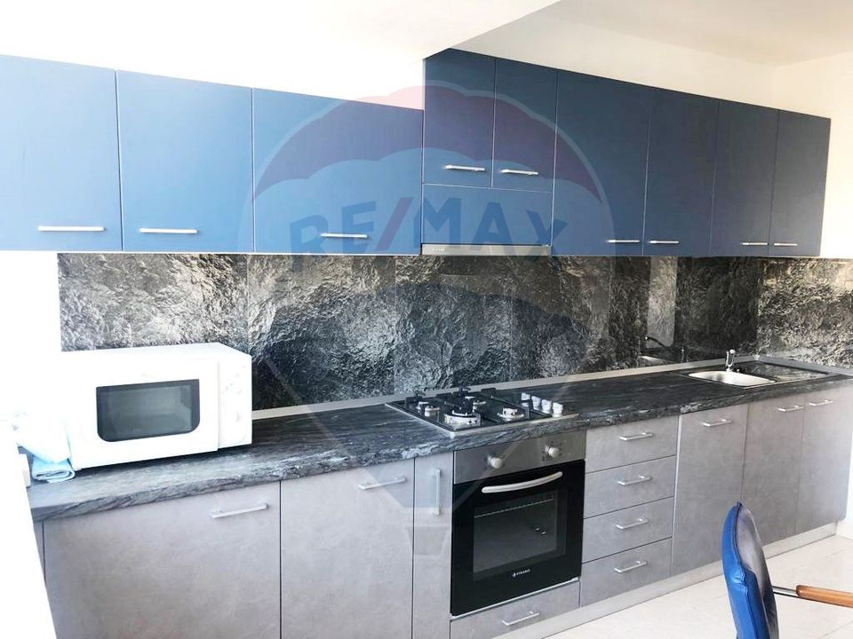 Apartament 2 camere de inchiriat  Aviatiei / Smaranda Braescu
