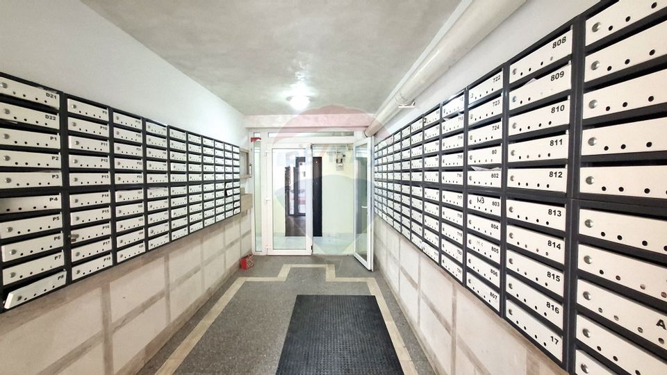 2 room apartment | Furnished and equipped | Military | Chiajna |