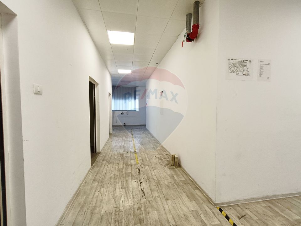 1,630sq.m Commercial Space for rent, Mihai Bravu area