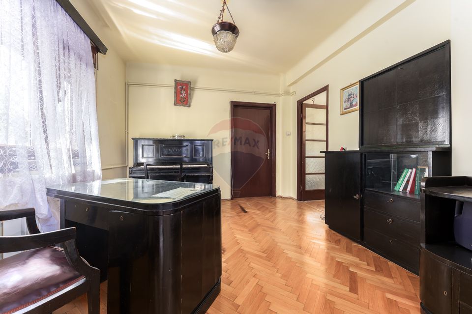 7 room Apartment for sale, Cotroceni area