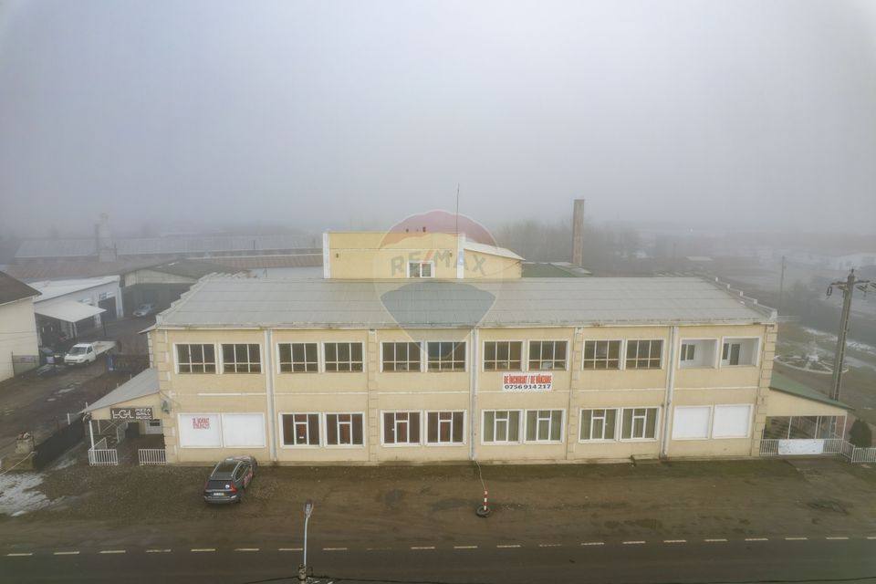 1,132sq.m Commercial Space for sale