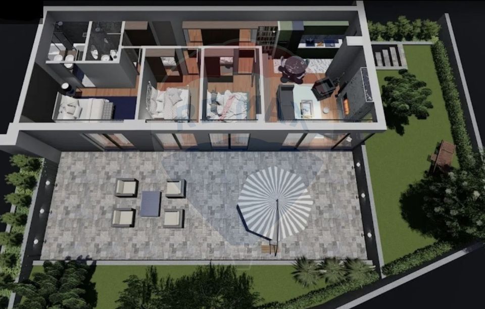 1 room Apartment for sale, Cismigiu area