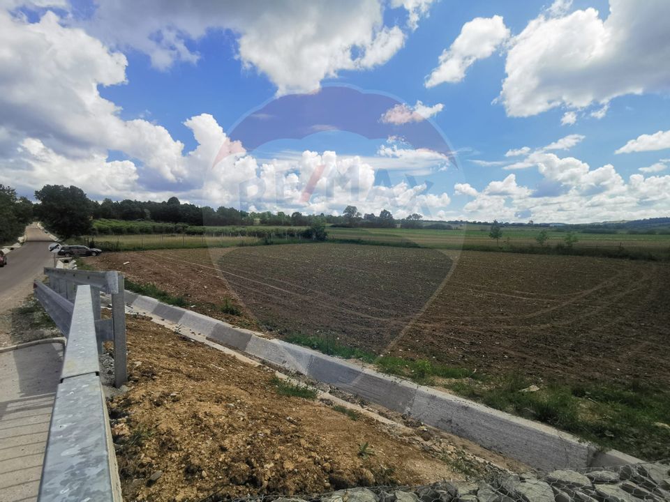 Land 2,500sqm Somcuta Mare / Strada Cornului