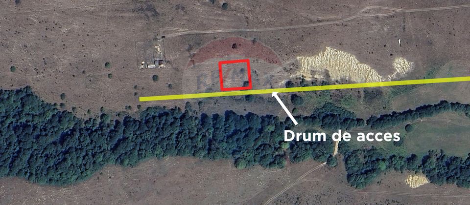 COMISION 0% Teren 1,050mp proiectul LaDumbrava/ PLATĂ ÎN RATE