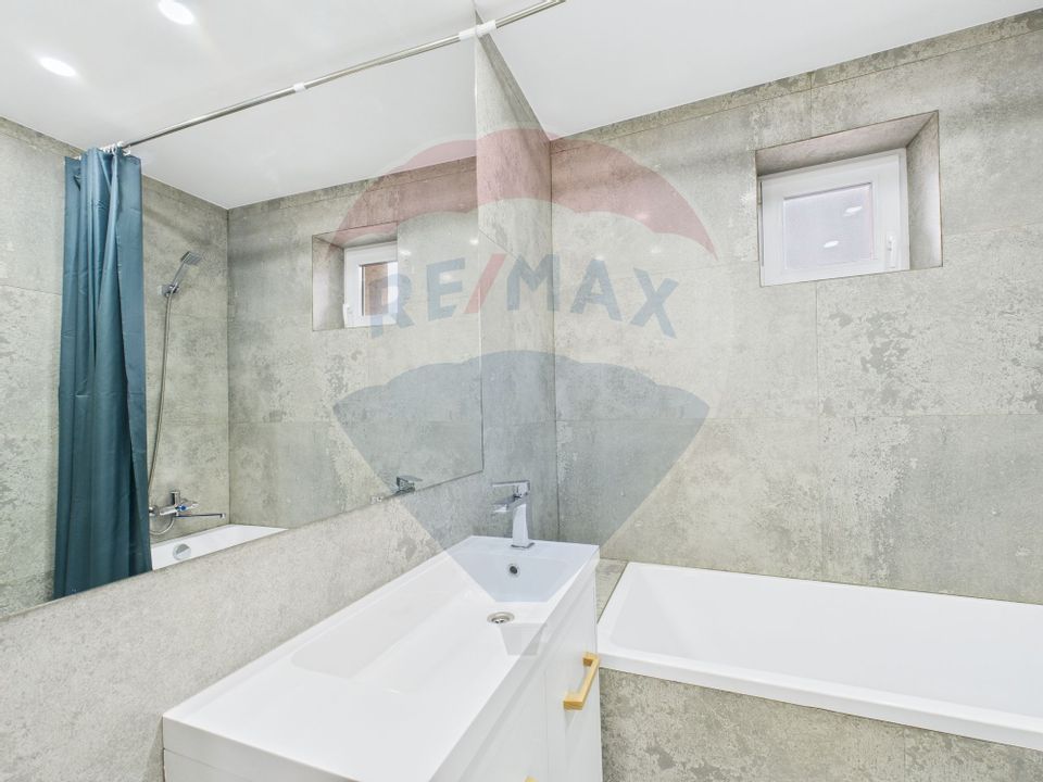 3 room Apartment for rent, P-ta Unirii area