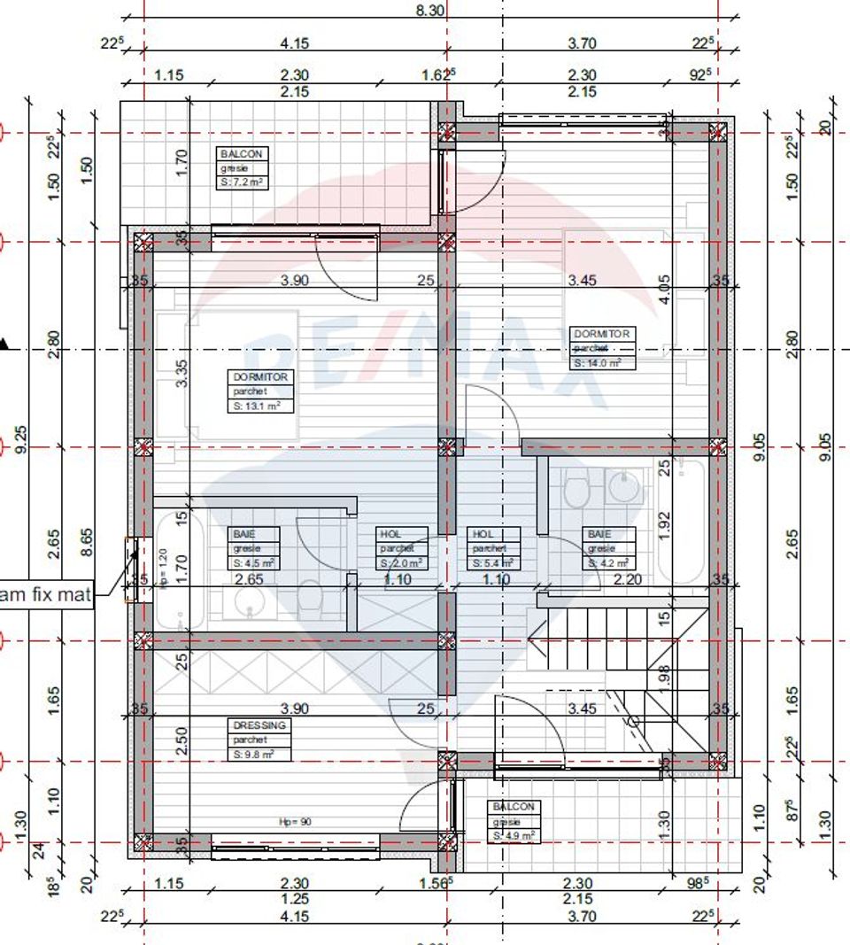 5 room House / Villa for sale, Gai area