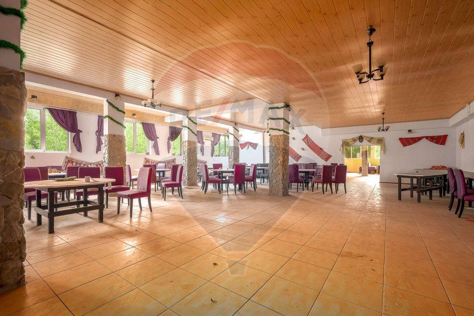 Hotel, Pensiune, Han, Camin de batrâni / muncitori, Loc de evenimente