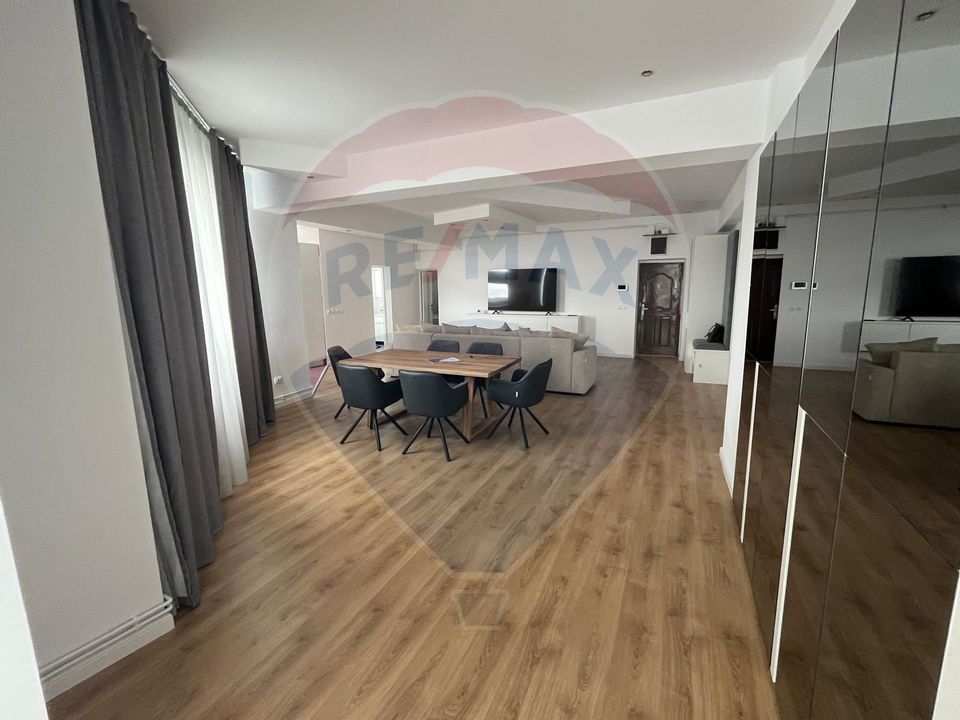 Apartament 79 mp, PET FRIENDLY, mobilat si utilat, Centrul Civic!