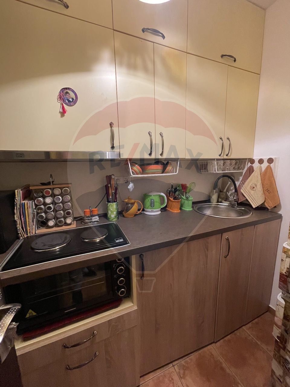 Apartament cu 2 camere de vânzare în zona Republicii