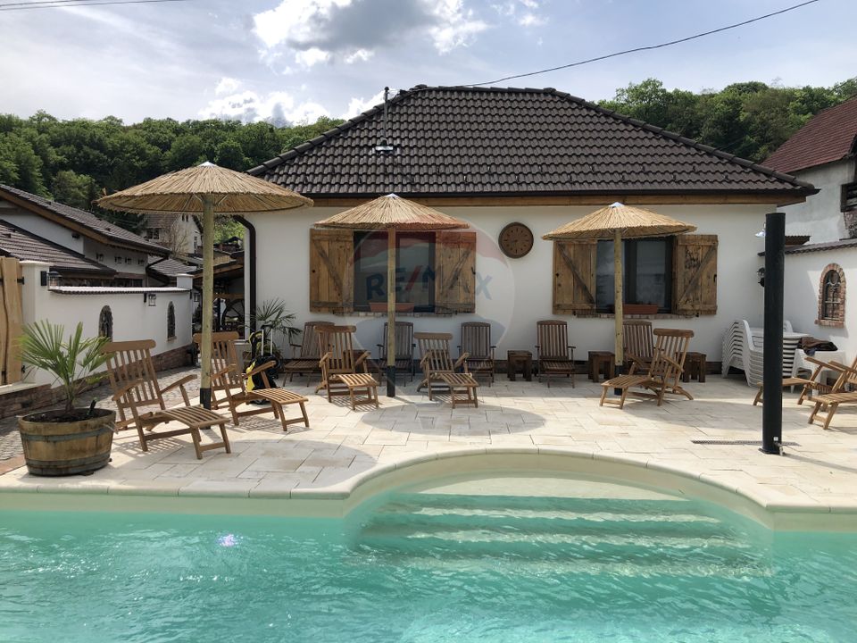 15 room Hotel / Pension for sale, Nord area