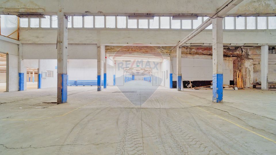 5,085sq.m Industrial Space for rent