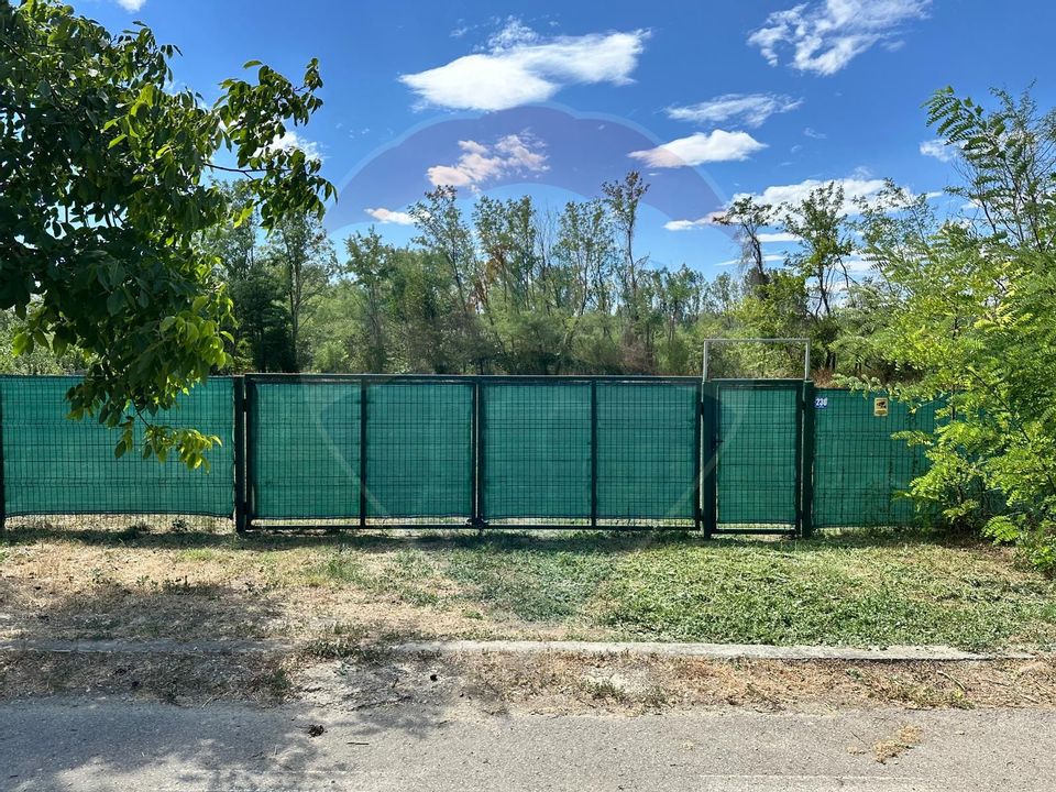 Teren Intravilan - Constructie 2,494mp Habud / DJ 101G