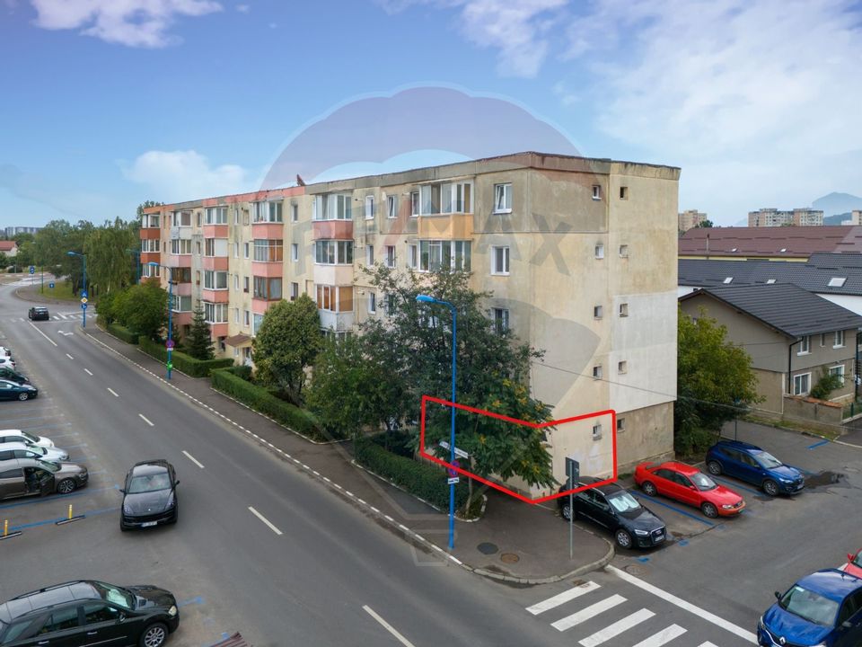 Spațiu comercial / birouri cu intrare separată din stradă