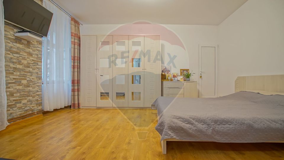 1 room Apartment for sale, Centrul Istoric area