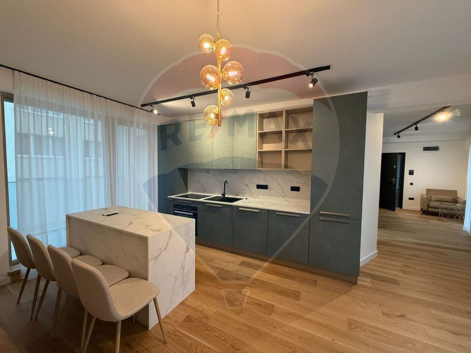 3 room Apartment for sale, Grigorescu area