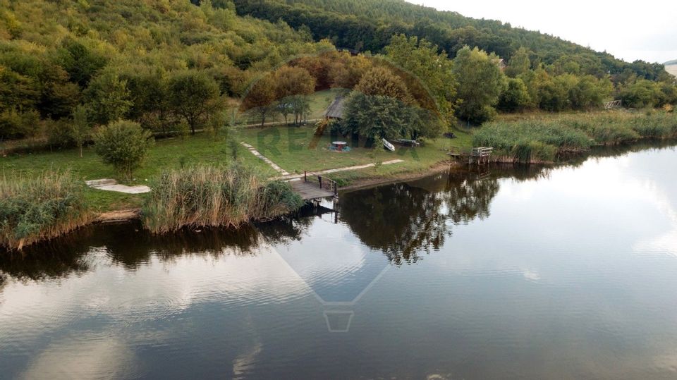 Teren intravilan 1501 mp | iesire la lac | cadastrat