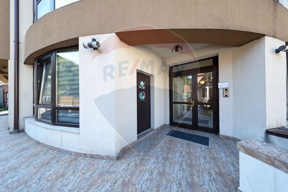 Apartament cu 3 camere, bloc exclusivist,  zona centrala, Brasov!