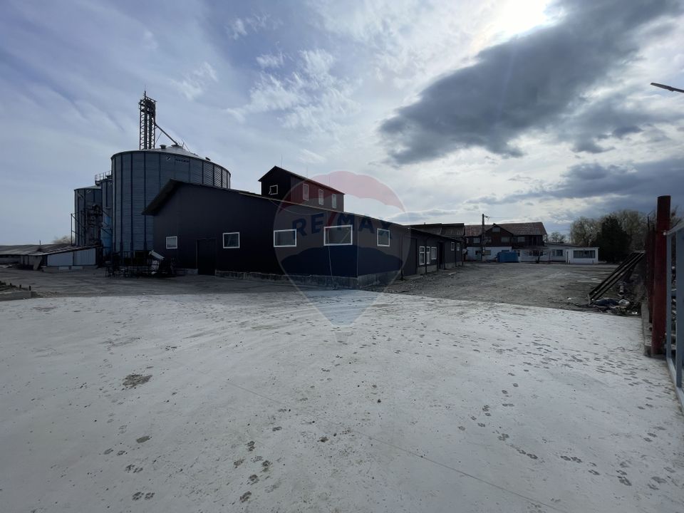 Land 73,351sqm Focsani / Calea Munteniei