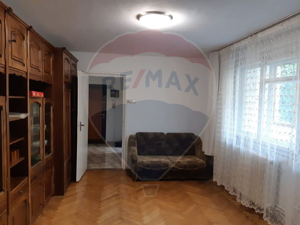 Apartament cu 2 camere de vânzare în cart. Gheorgheni