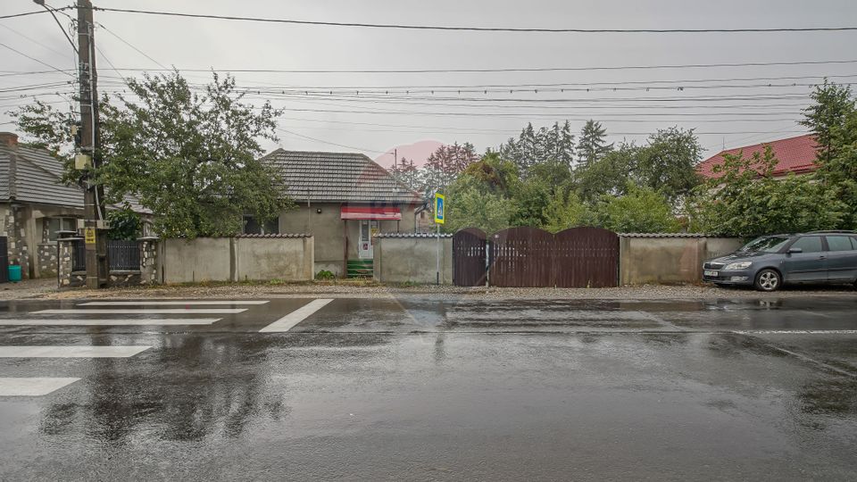 REZERVAT |Casa de vanzare Bradet|Casa de vacanta|Spatiu Comercial