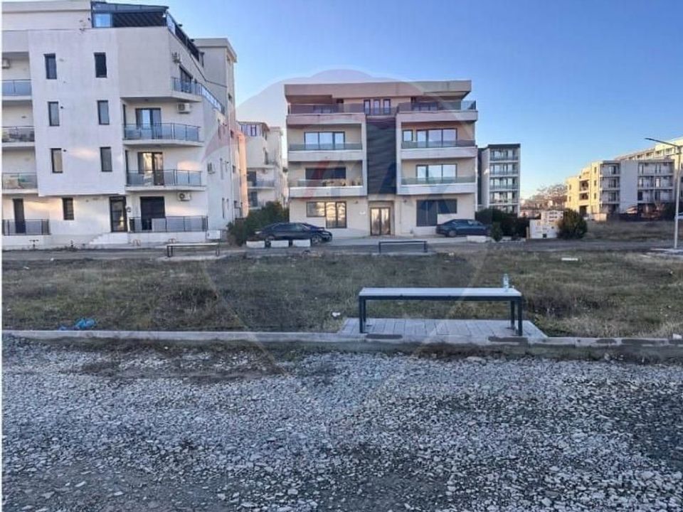 Teren de vânzare în Mamaia Nord Constanta