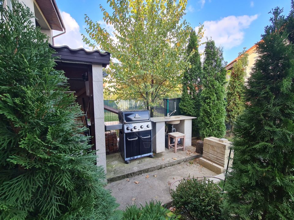 5 room House / Villa for rent, Aviatiei area