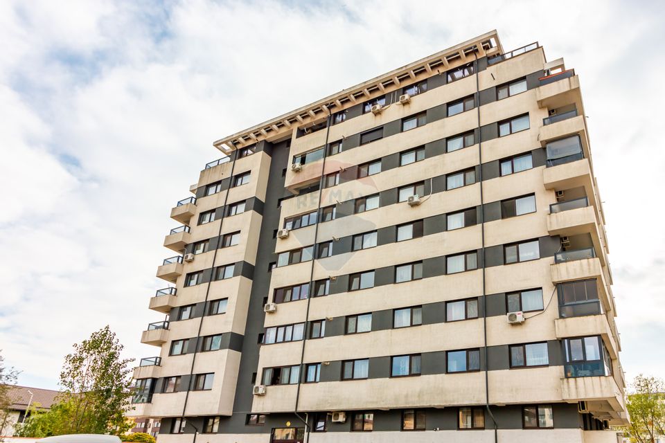 ELEGANT PENTHOUSE WITH 3 rooms and PANORAMIC VIEW