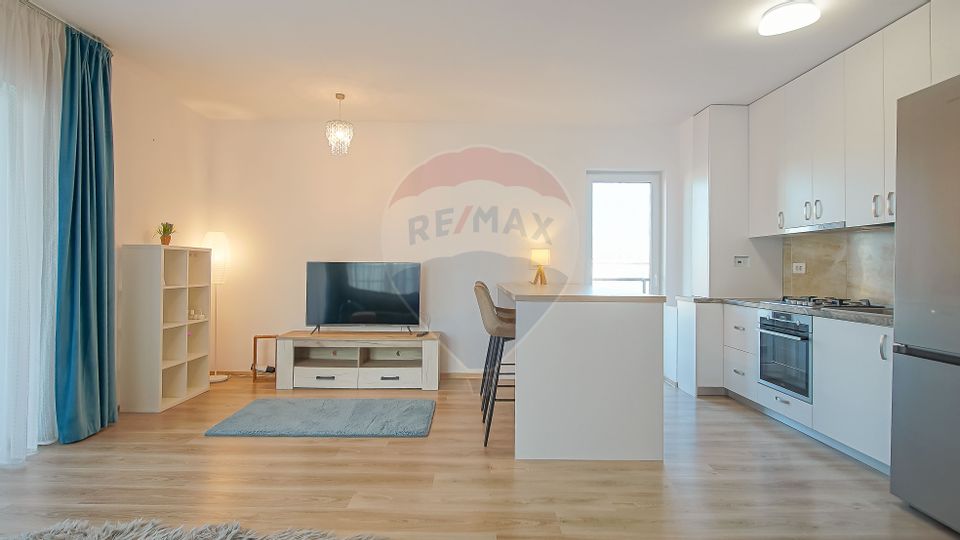 CHIRIE - Apartament cu 2 camere  - ALPHAVILLE ARENA