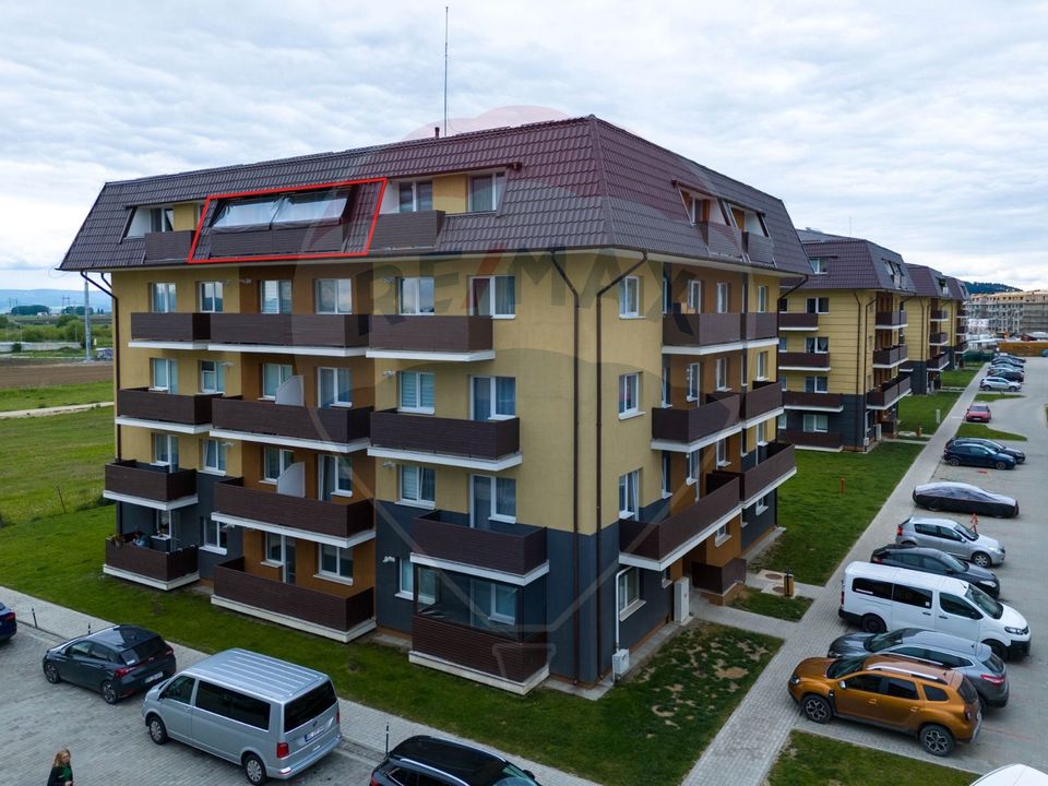 Studio modern mobilat si utilat in Subcetate