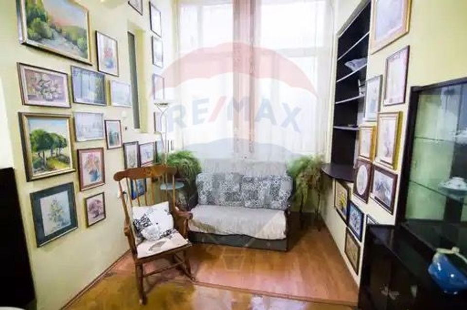 3 room Apartment for sale, Ultracentral area