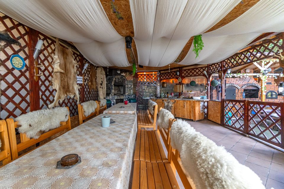 Pensiunea Scărișoara – Refugiul din Inima Rucărului | Comision 0%