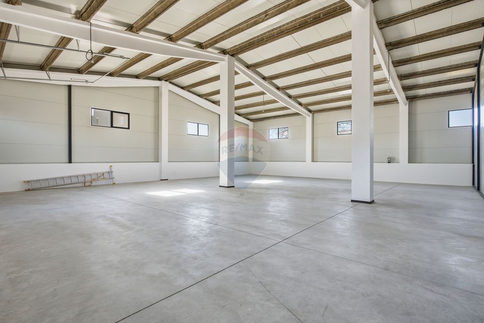 Hale industriale de închiriat în Tg Neamț