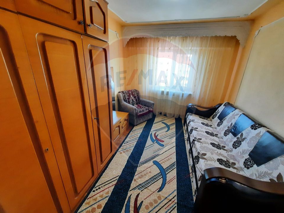 3 room Apartment for sale, Brailei area