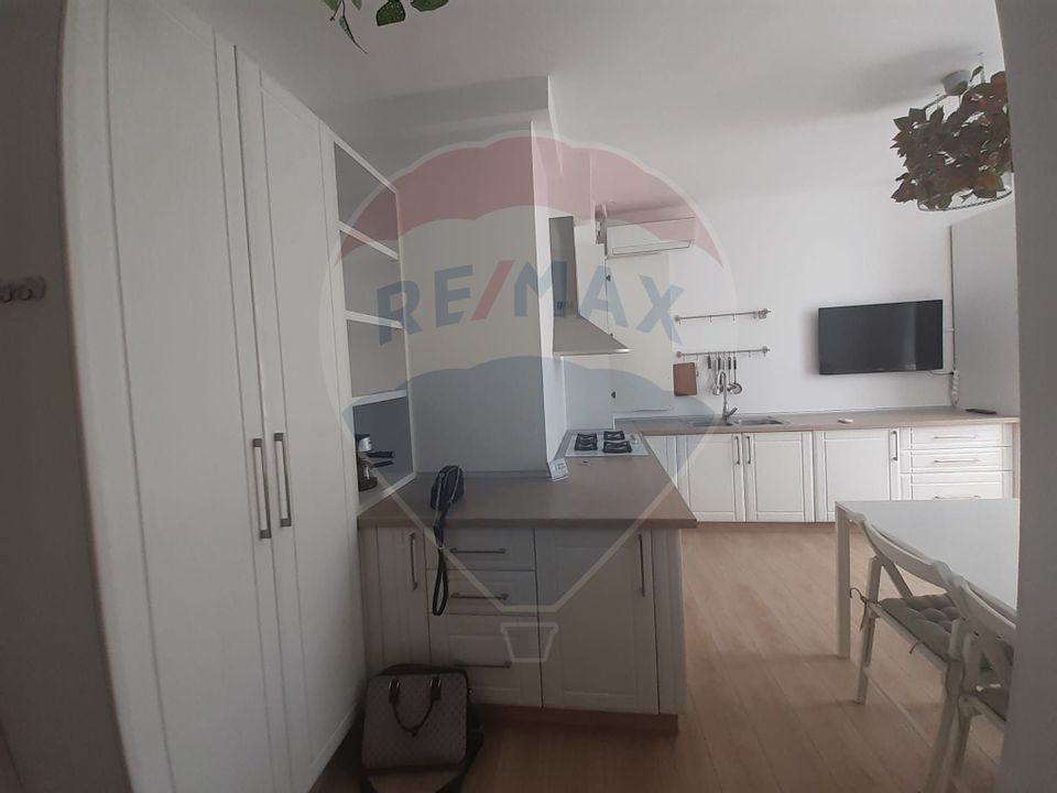 Apartament cu 2 camere de vânzare ULTRACENTRAL!