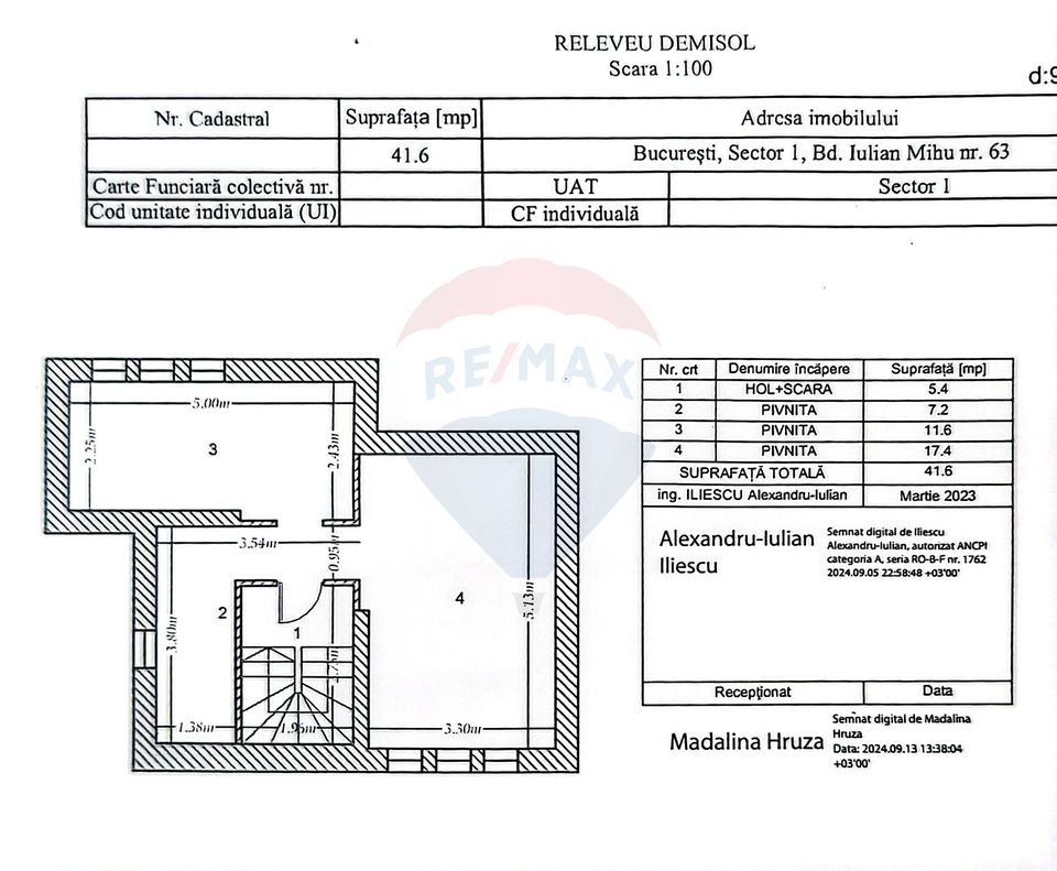 Vilă luminoasa, gata de mutare Henri Coanda | Aviatiei | Pipera