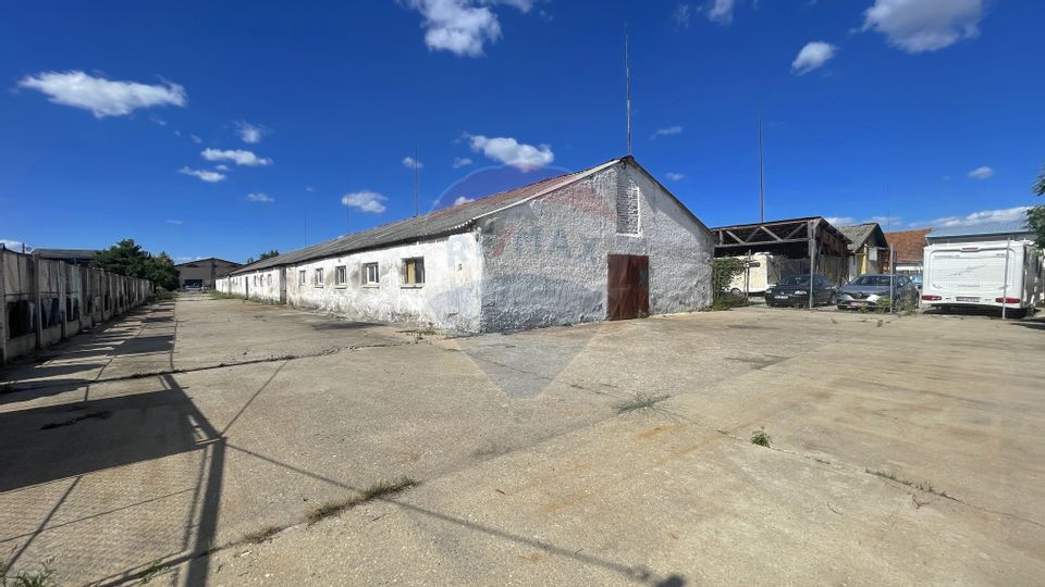 823sq.m Industrial Space for sale, Stupini area